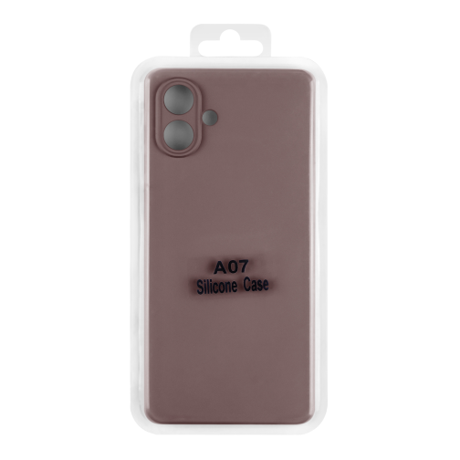 Чохол Silicone Cover Full Camera (A) для Samsung Galaxy A07 (A075) превью 6