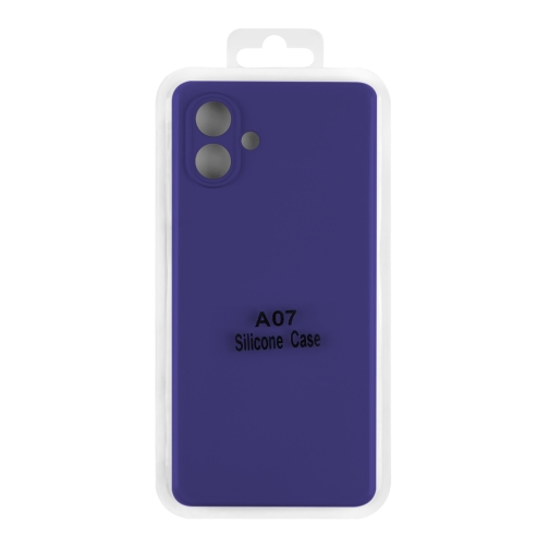 Купить Чехол Silicone Cover Full Camera (A) для Samsung Galaxy A07 (A075), 7