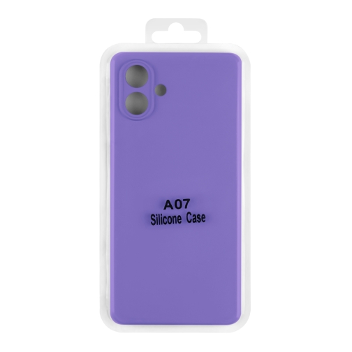 Купить Чехол Silicone Cover Full Camera (A) для Samsung Galaxy A07 (A075), 8