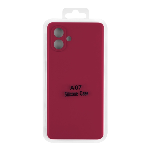 Купить Чехол Silicone Cover Full Camera (A) для Samsung Galaxy A07 (A075), 9