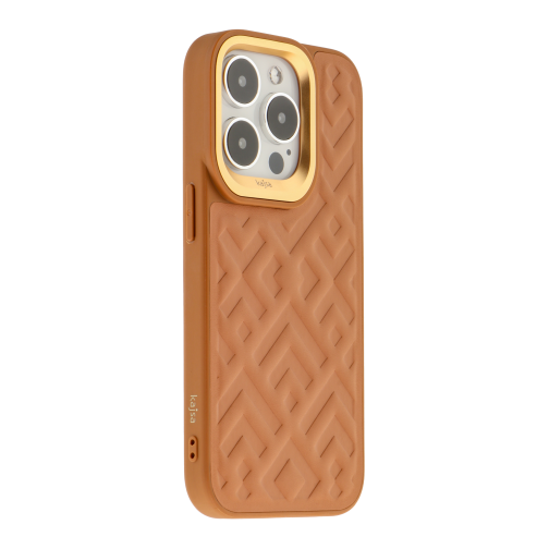 Чохол Kajsa Briquette Collection Rhombus для iPhone 14 Pro превью 8
