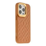 Купить Чехол Kajsa Briquette Collection Rhombus для iPhone 14 Pro, 8