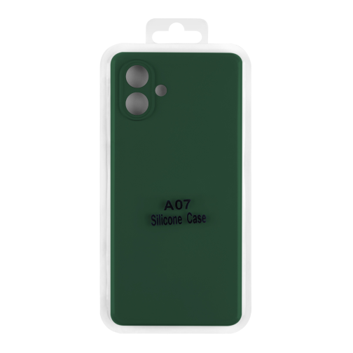 Чохол Silicone Cover Full Camera (A) для Samsung Galaxy A07 (A075) превью 10