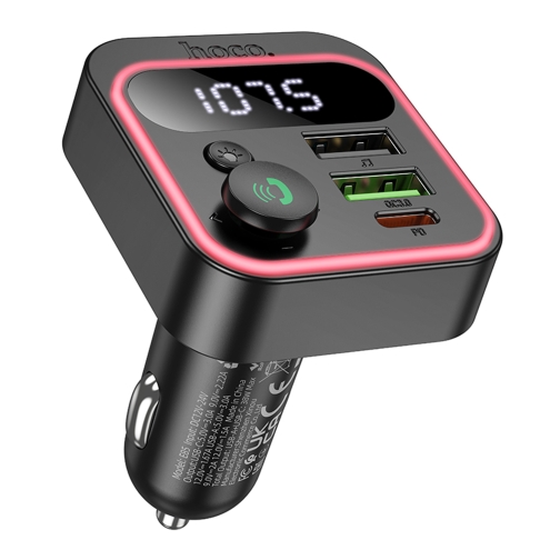 Купить Модулятор Hoco E85 PD20W+QC3.0 18W Total 38W