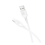 Купить USB Borofone BX113 Silicone Lightning 2.4A, 4