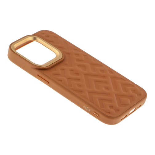 Купить Чехол Kajsa Briquette Collection Rhombus для iPhone 14 Pro, 10
