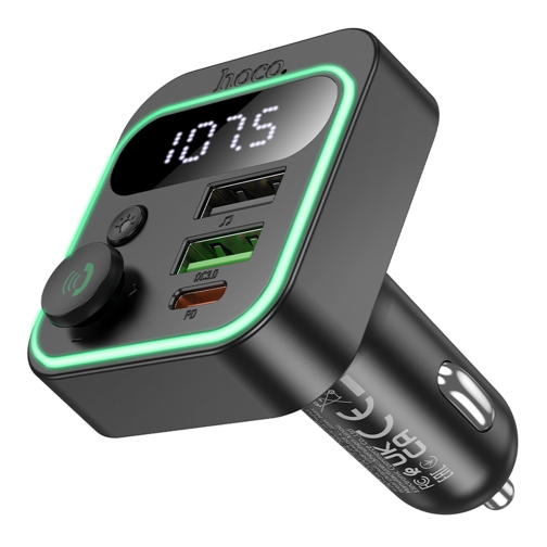 Купить Модулятор Hoco E85 PD20W+QC3.0 18W Total 38W, 3