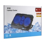Купити Підставка для Ноутбука Givecool S18 (with display), 2