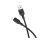 Купить USB Borofone BX113 Silicone Lightning 2.4A Черный