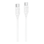Купити Кабель USB Hoco X115 Type-C to Type-C 60W, 5