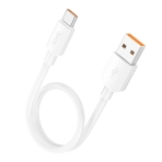 Купить USB Hoco X96 Type-C 6A 100W 0.25m, 4