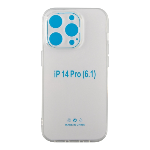 Купить Чехол TPU Virgin Full Camera для iPhone 14 Pro, 2