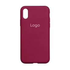 Купити Чохол Silicone Case Full Size (AA) для iPhone Xs Max Купити Чохол Silicone Case Full Size (AA) для iPhone Xs Max