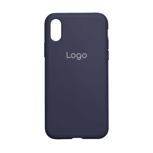 Чохол Silicone Case Full Size (AA) для iPhone Xs Max превью 3