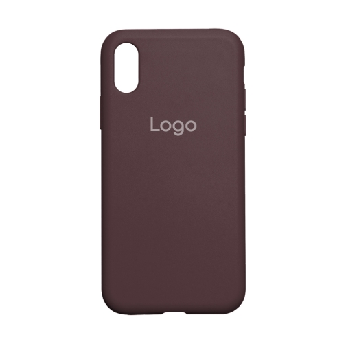 Купить Чехол Silicone Case Full Size (AA) для iPhone Xs Max, 5