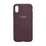 Купить Чехол Silicone Case Full Size (AA) для iPhone Xs Max, 5
