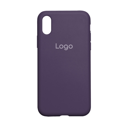 Купить Чехол Silicone Case Full Size (AA) для iPhone Xs Max, 6
