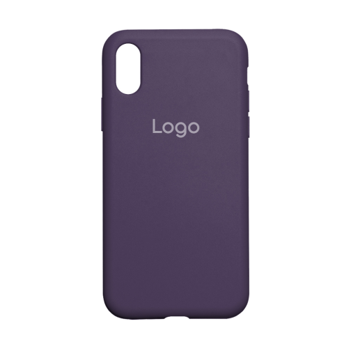 Чохол Silicone Case Full Size (AA) для iPhone Xs Max превью 6