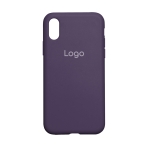 Купить Чехол Silicone Case Full Size (AA) для iPhone Xs Max, 6