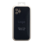Купить Чехол Silicone Case Full Size with Frame для iPhone 11 Pro, 4