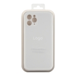 Купить Чехол Silicone Case Full Size with Frame для iPhone 11 Pro, 5