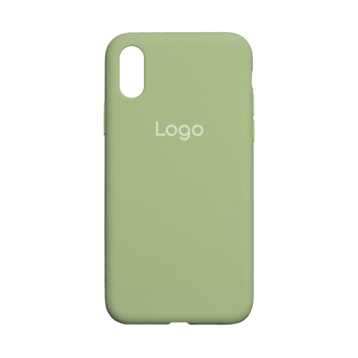 Чохол Silicone Case Full Size (AA) для iPhone Xs Max превью 12
