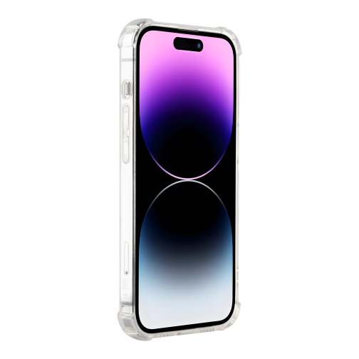 Чохол TPU Virgin Hard Full Camera для Xiaomi 14 Pro превью 5