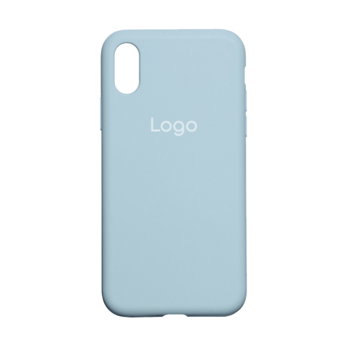 Чохол Silicone Case Full Size (AA) для iPhone Xs Max превью 15