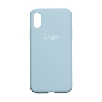 Купить Чехол Silicone Case Full Size (AA) для iPhone Xs Max, 15