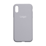 Купить Чехол Silicone Case Full Size (AA) для iPhone Xs Max, 17