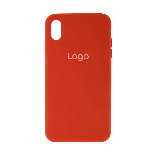 Чохол Silicone Case Full Size (AA) для iPhone Xs Max превью 23