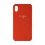 Купить Чехол Silicone Case Full Size (AA) для iPhone Xs Max, 23