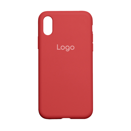 Чохол Silicone Case Full Size (AA) для iPhone Xs Max превью 24