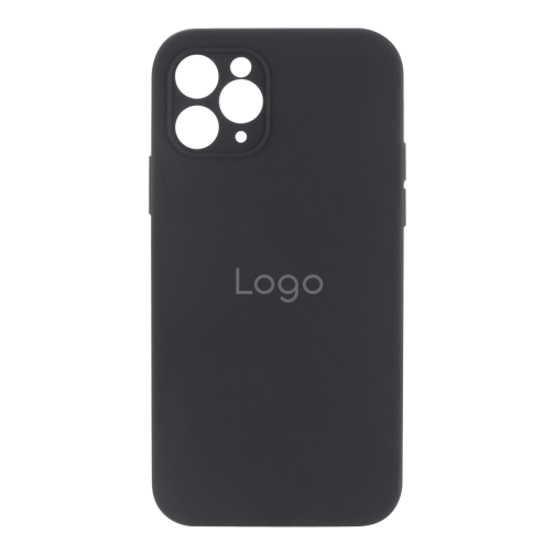 Чохол Silicone Case Full Size with Frame для iPhone 11 Pro превью 18