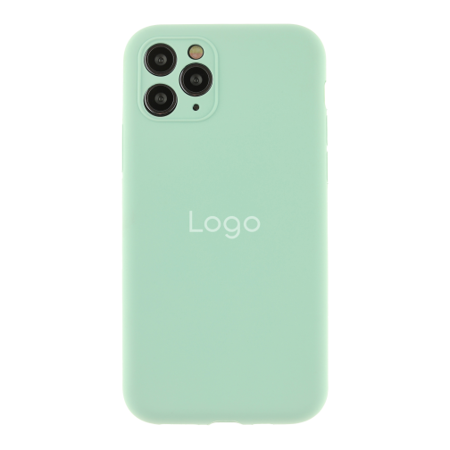 Чохол Silicone Case Full Size with Frame для iPhone 11 Pro превью 20