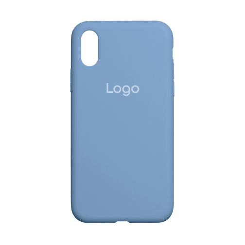 Чохол Silicone Case Full Size (AA) для iPhone Xs Max превью 33