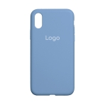 Купить Чехол Silicone Case Full Size (AA) для iPhone Xs Max, 33