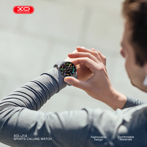 Купити Смарт Годинник XO J14 AMOLED, 13