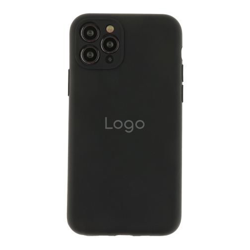 Купить Чехол Silicone Case Full Size with Frame для iPhone 11 Pro, 21