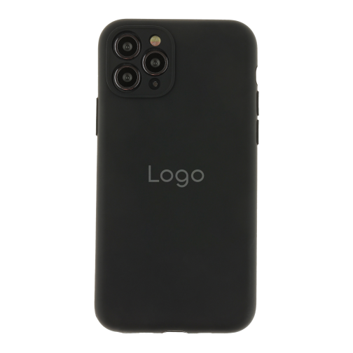 Чохол Silicone Case Full Size with Frame для iPhone 11 Pro превью 21