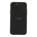 Купить Чехол Silicone Case Full Size with Frame для iPhone 11 Pro, 21