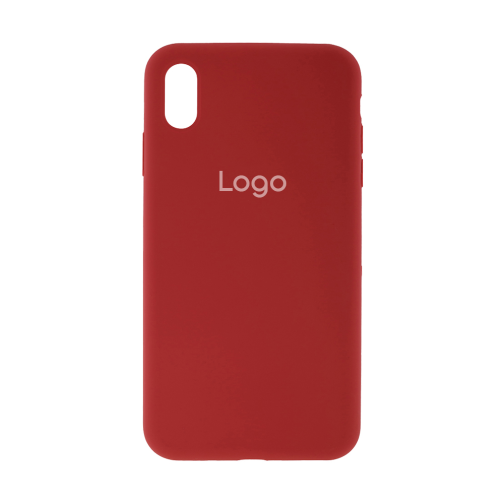 Чохол Silicone Case Full Size (AA) для iPhone Xs Max превью 34