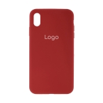 Купить Чехол Silicone Case Full Size (AA) для iPhone Xs Max, 34