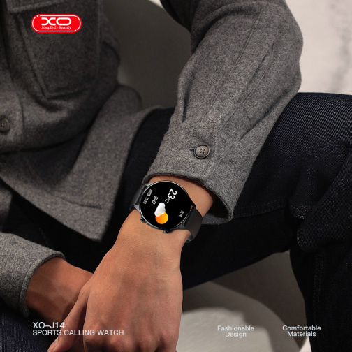 Купити Смарт Годинник XO J14 AMOLED, 12