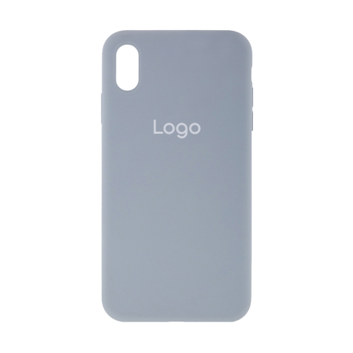 Купить Чехол Silicone Case Full Size (AA) для iPhone Xs Max, 35