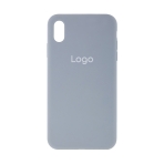 Купить Чехол Silicone Case Full Size (AA) для iPhone Xs Max, 35