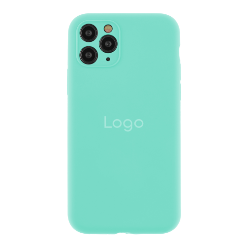 Чохол Silicone Case Full Size with Frame для iPhone 11 Pro превью 23