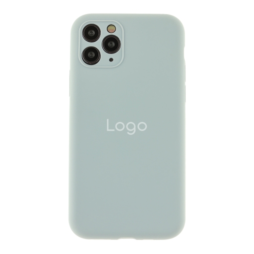 Купить Чехол Silicone Case Full Size with Frame для iPhone 11 Pro, 25