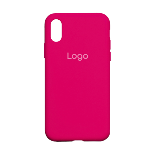 Чохол Silicone Case Full Size (AA) для iPhone Xs Max превью 42
