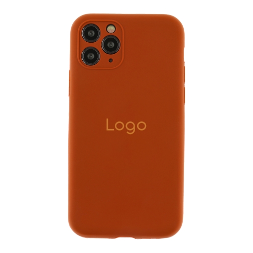 Купить Чехол Silicone Case Full Size with Frame для iPhone 11 Pro, 29
